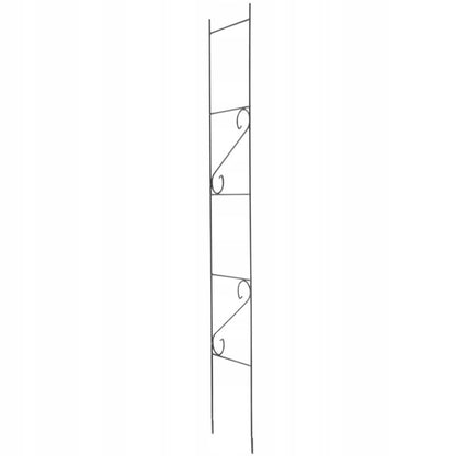 Pergola KADAX Have-støttestige til planter 210 cm, 1 stk.