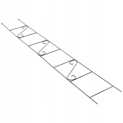Pergola KADAX Have-støttestige til planter 210 cm, 1 stk.