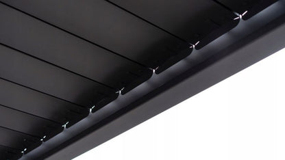 Pergola Premium Wall 300x300 cm Antracit