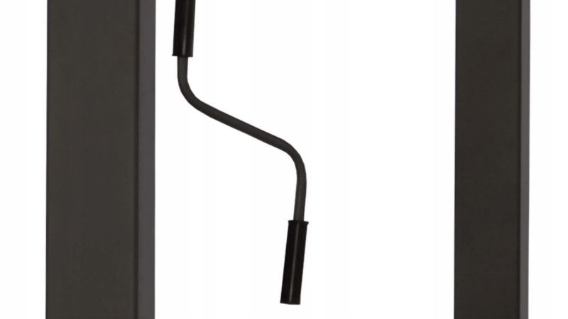 Aluminiumspergola Premium 3x6 m Grå Vandtæt