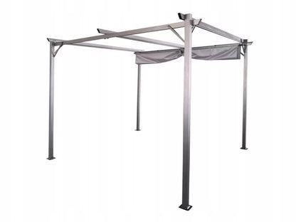 Pergola Sprint 290x290 cm Hvid