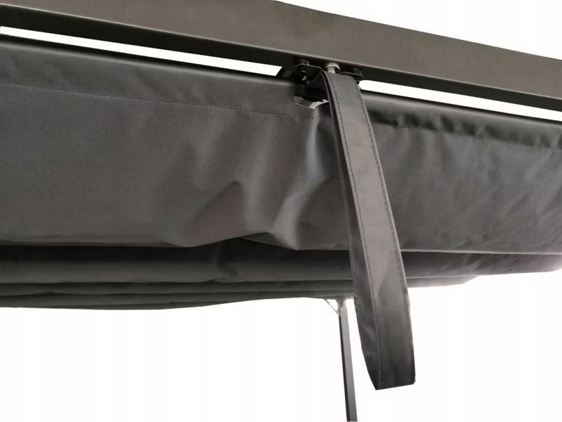Pergola Sprint 290x290 cm Hvid