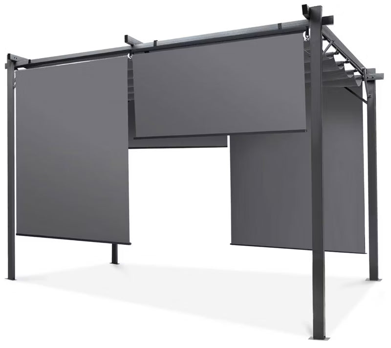 Pergola Sprint Plus 3x4 m Antracit
