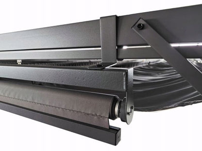 Pergola Sprint Plus 3x3 Antracyt