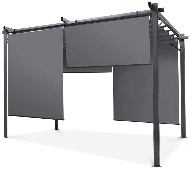 Pergola Sprint Plus 3x4 Antracyt
