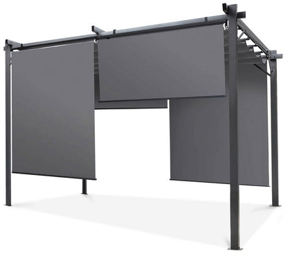 Pergola Sprint Plus 3x4 Antracyt
