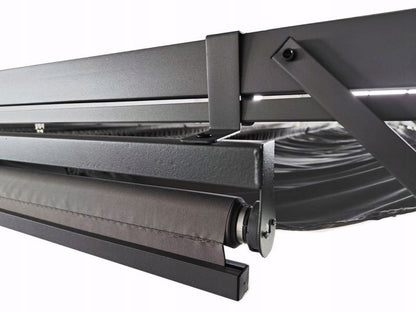 Pergola Sprint Plus 3x4 Antracyt