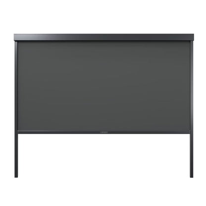 Pergolamarkise Luxe 370x238 cm Antracit