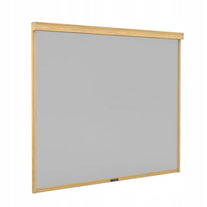Pergolamarkise Luxe 370x238 cm Trælook Aluminium