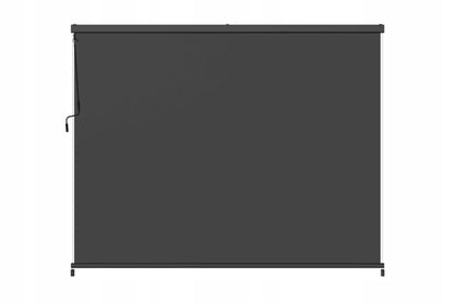 Pergolarullegardin 270x238 cm Antracitgrå