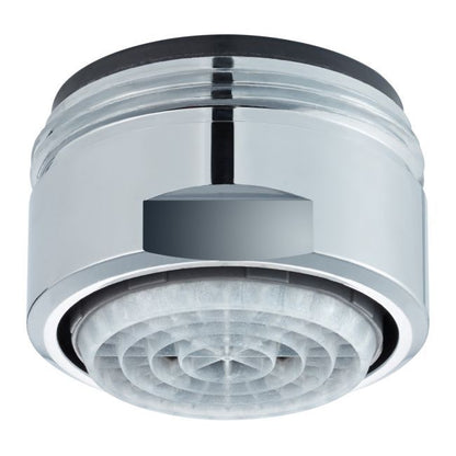 Perlator 24 mm M24 Mosiężny Chrom Błyszczący 2-Pak 3663602552130