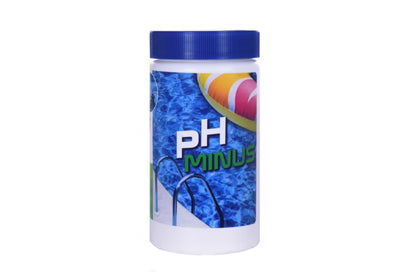 pH Minus Granulat 1,5 kg til Pool