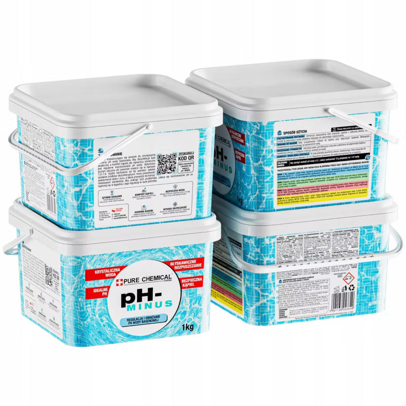 pH Minus Granulat 1 kg