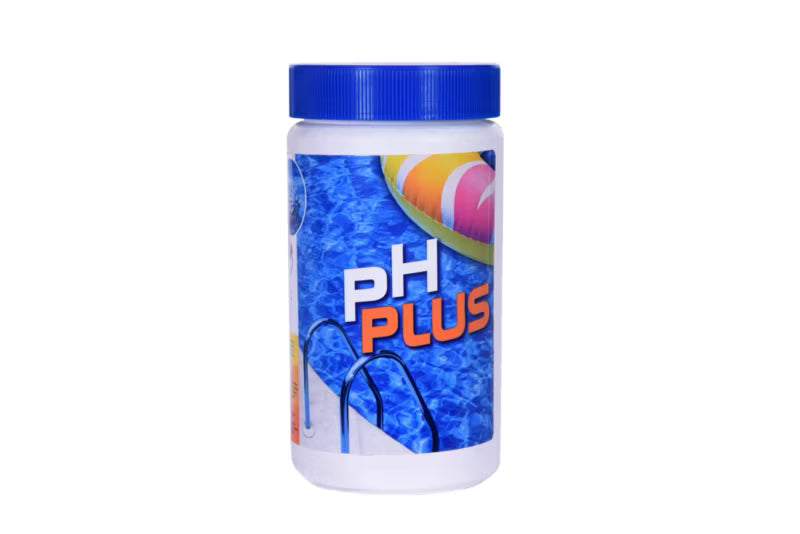 pH Plus Granulat til Pool 1 kg