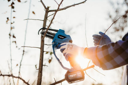 Blaupunkt CS2010 18V kædesav med 156 mm sværd, 1 stk.