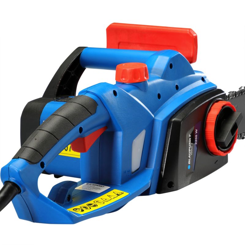Blaupunkt elektrisk kædesav 2200 W 35 cm CS3010, 1 stk.
