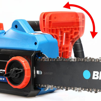 Blaupunkt kædesav 2400W 40 cm CS4010, 1 stk.