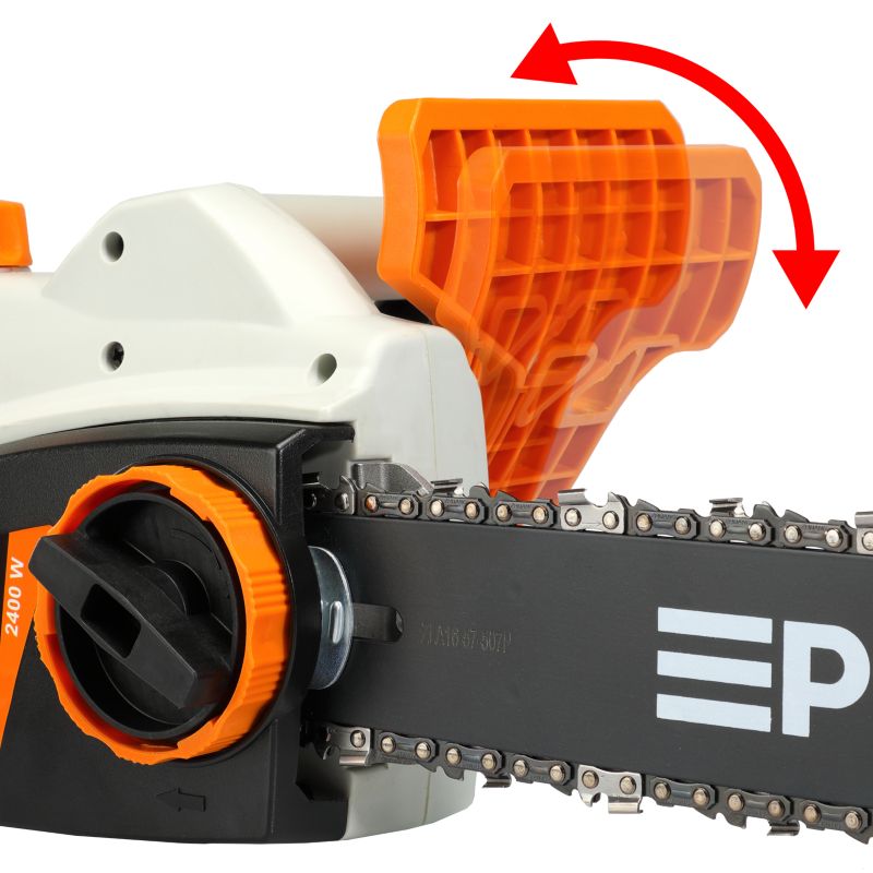 Elektrisk kædesav PRIME3 2400 W 40 cm GCS41 1 stk.