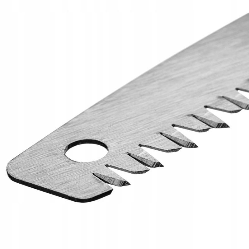 KADAX grensav med skaft og 30 cm klinge