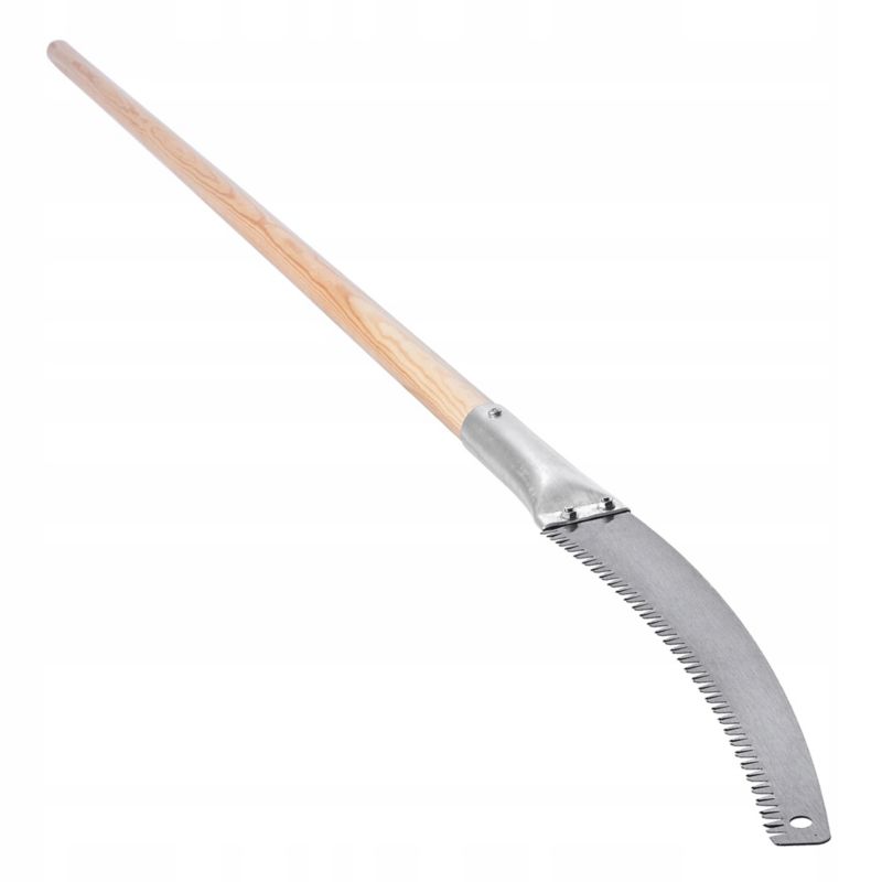 KADAX grensav med skaft og 30 cm klinge