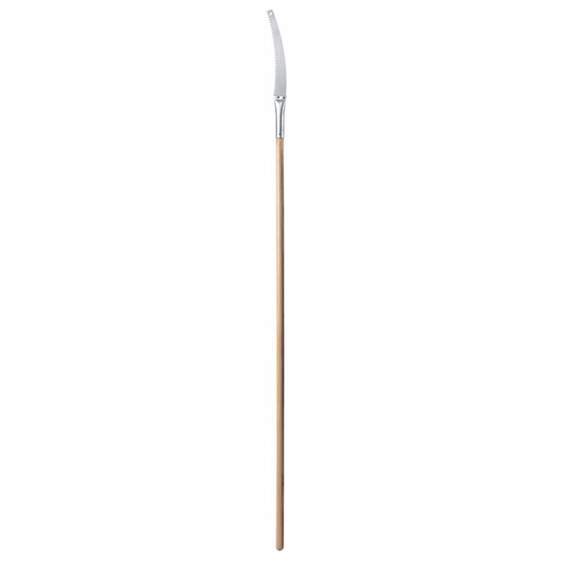 KADAX grensav med skaft og 30 cm klinge