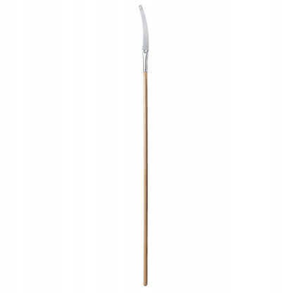 KADAX grensav med skaft og 30 cm klinge