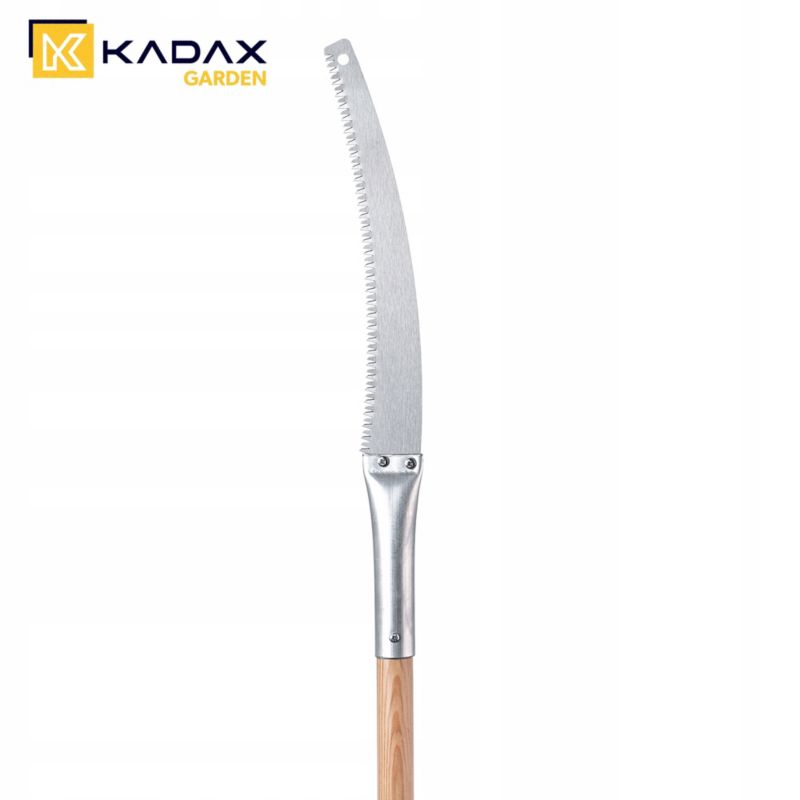 KADAX grensav med skaft og 30 cm klinge