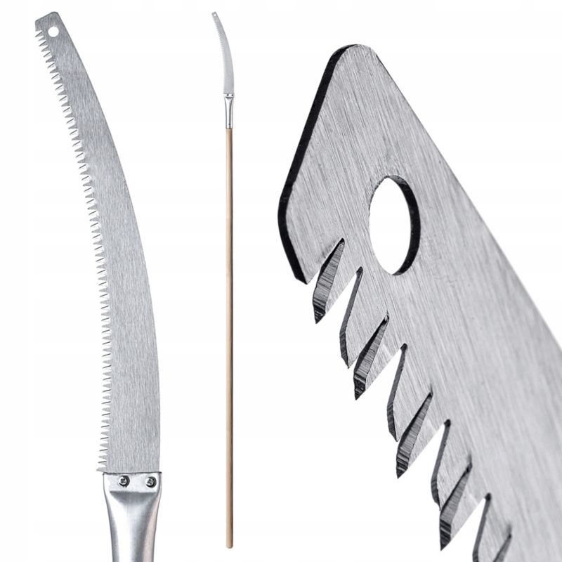 KADAX grenringssav med skaft og 35 cm klinge