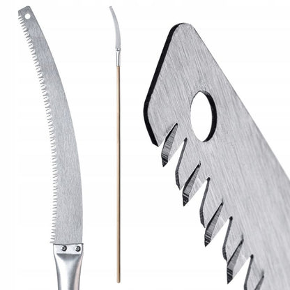 KADAX grenringssav med skaft og 35 cm klinge