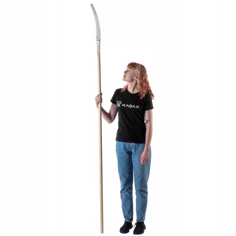 KADAX grenringssav med skaft og 35 cm klinge