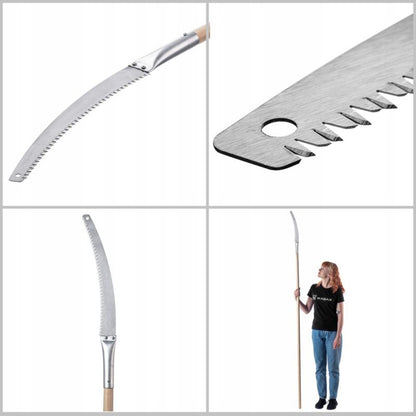 KADAX grenringssav med skaft og 35 cm klinge