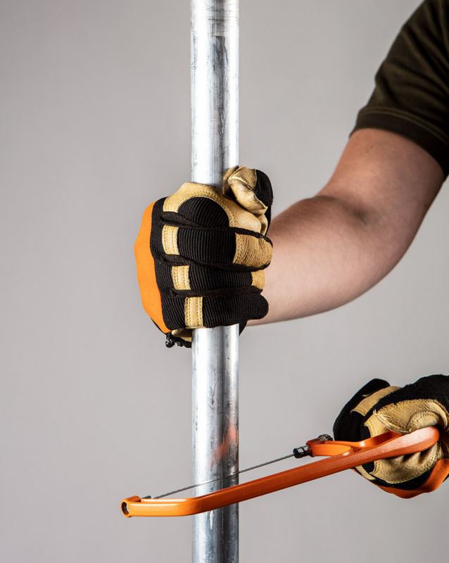 NEO TOOLS metalsav med 150 mm klinge, 1 stk.