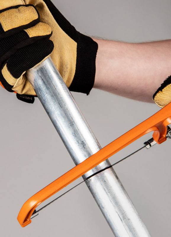 NEO TOOLS metalsav med 150 mm klinge, 1 stk.