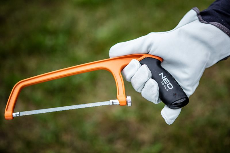 NEO TOOLS metalsav med 150 mm klinge, 1 stk.