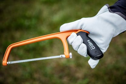 NEO TOOLS metalsav med 150 mm klinge, 1 stk.