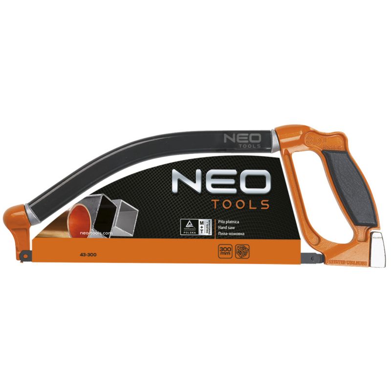 NEO TOOLS metalsav med 300 mm klinge, 1 stk.
