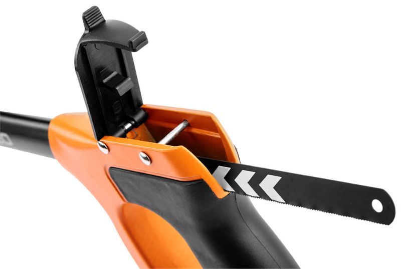NEO TOOLS metalsav med 300 mm klinge, 1 stk.