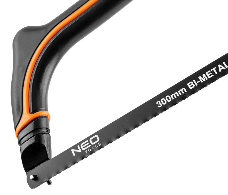 NEO TOOLS metalsav med klinge på 300 mm, 1 stk.