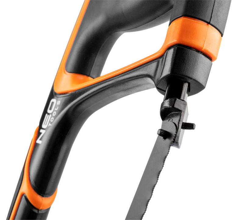 NEO TOOLS metalsav med klinge på 300 mm, 1 stk.