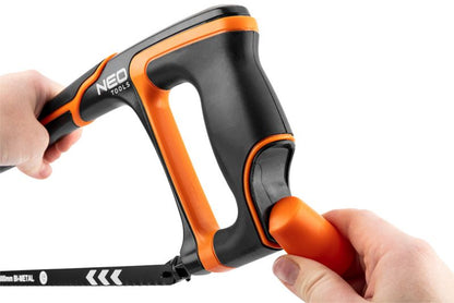 NEO TOOLS metalsav med klinge på 300 mm, 1 stk.
