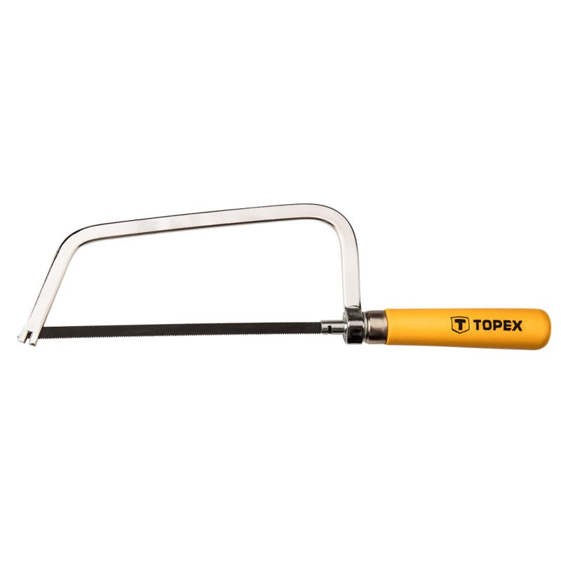 TOPEX metalsav med 150 mm klinge, 1 stk.