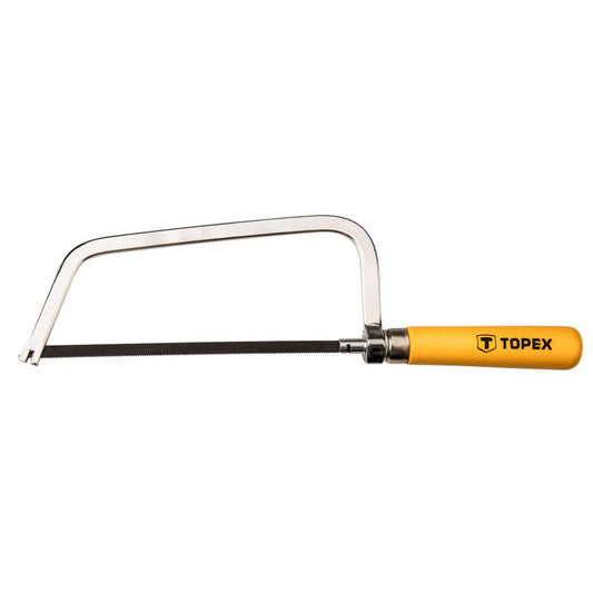 TOPEX metalsav med 150 mm klinge, 1 stk.