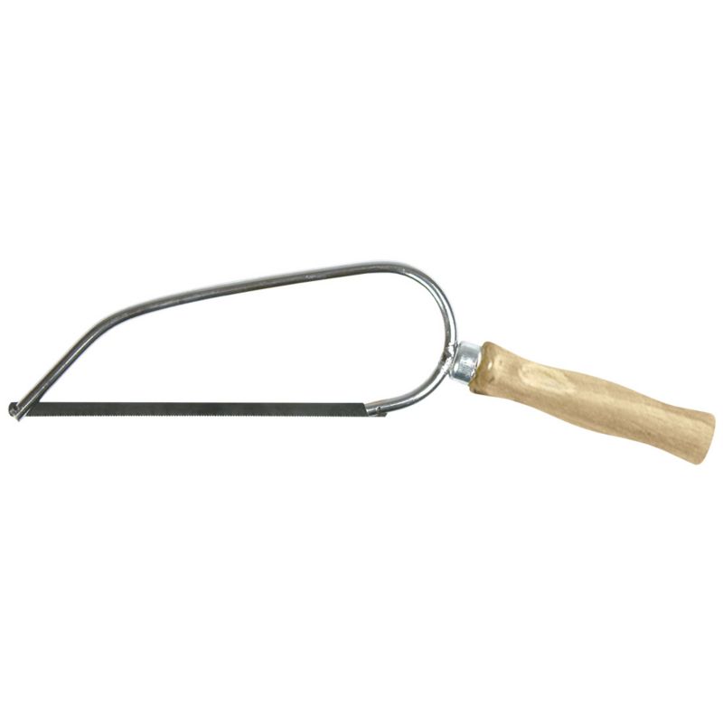 TOPEX metalsav med 150 mm klinge, 1 stk.