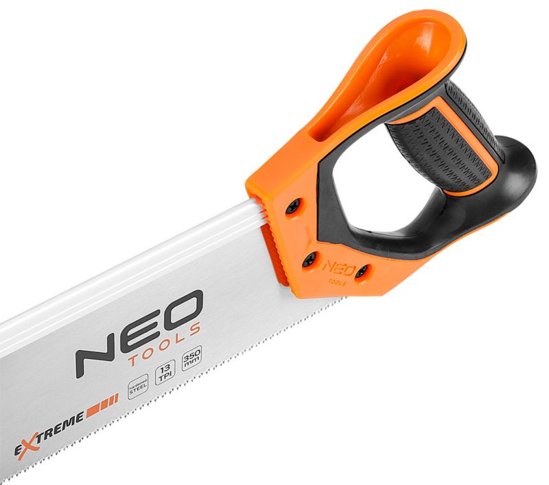 NEO TOOLS rygkantsav med 350 mm klingelængde, 1 stk.