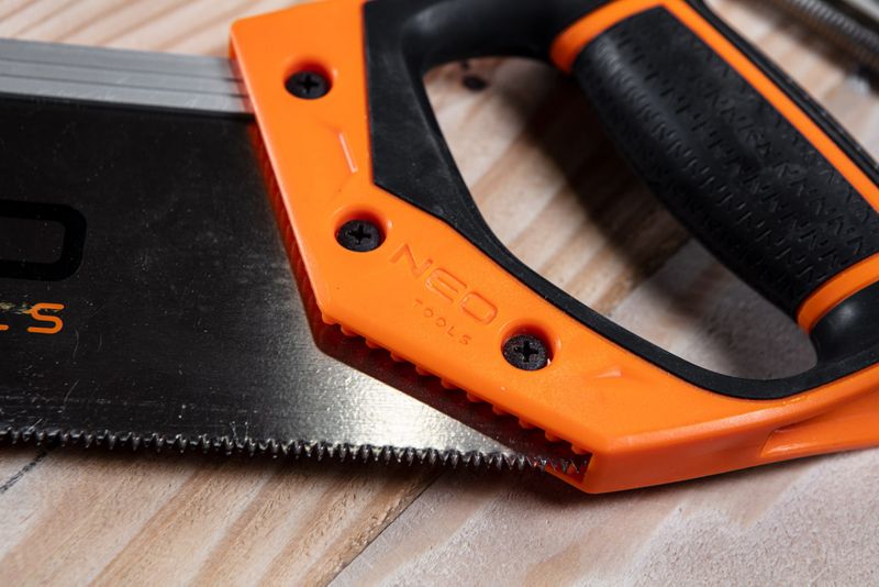 NEO TOOLS rygkantsav med 350 mm klingelængde, 1 stk.