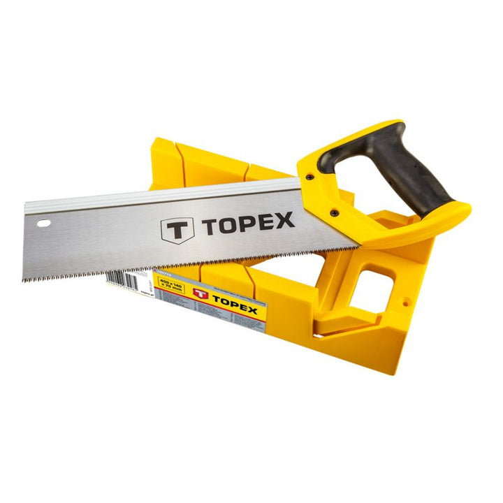 TOPEX rygkantsav med 300 mm klinge, 1 stk.