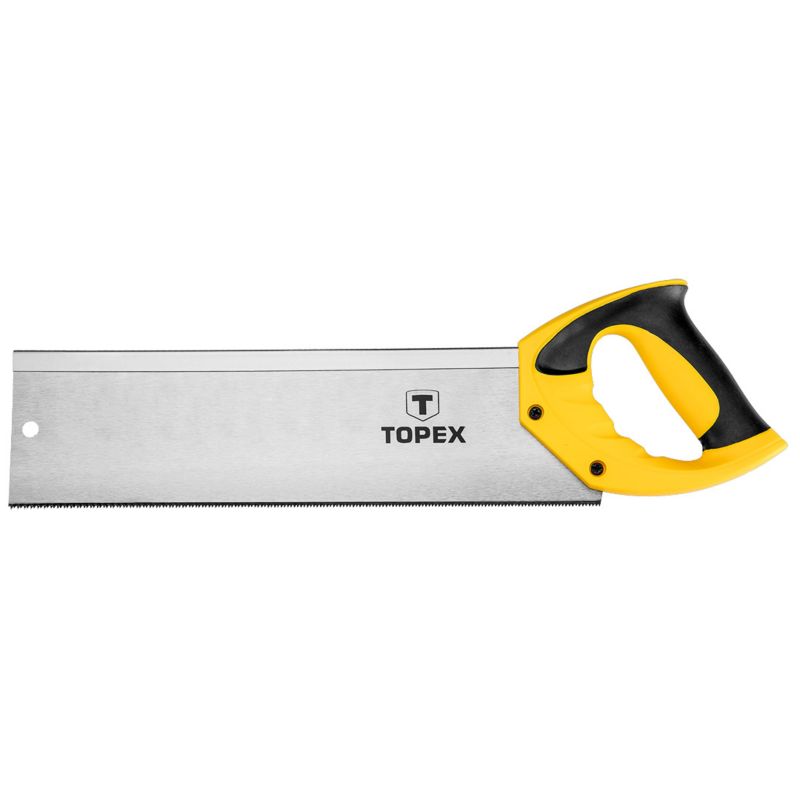 TOPEX rygsav med 350 mm klinge, 1 stk.