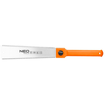 Neo Tools japansk finpilsav med 250 mm klinge - 1 stk.