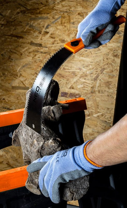 Neo Tools japansk finpilsav med 250 mm klinge - 1 stk.