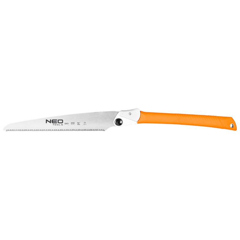 Japansk præcisionssav NEO TOOLS med 250 mm klinge, 1 stk.